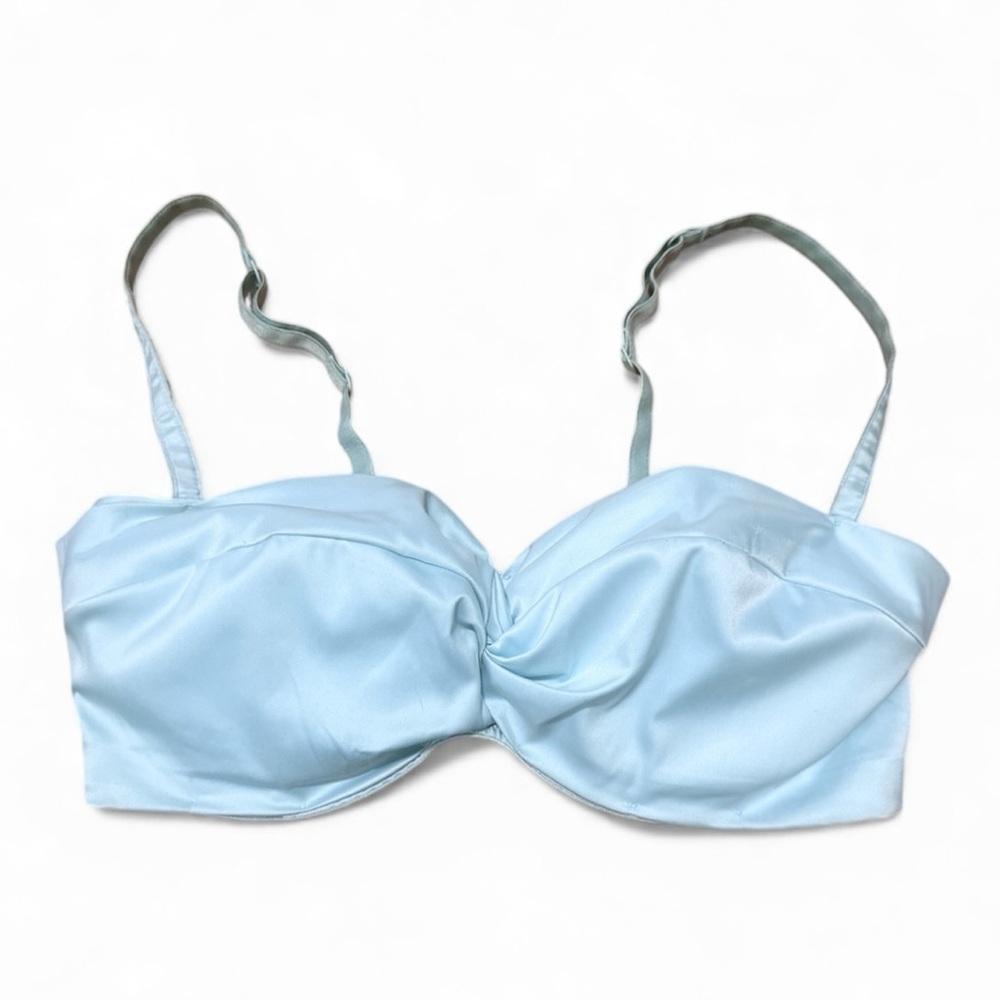 Agent Provocateur Lauren Baby Blue